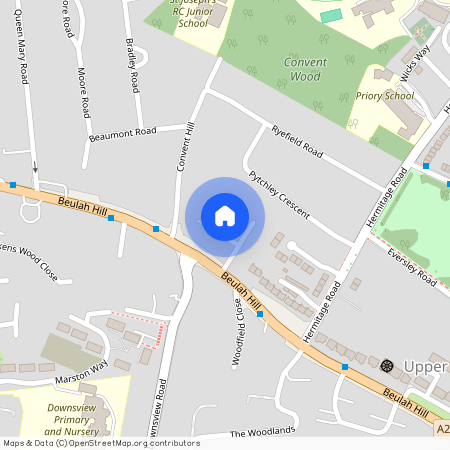 Wedgwood Way, London, SE19