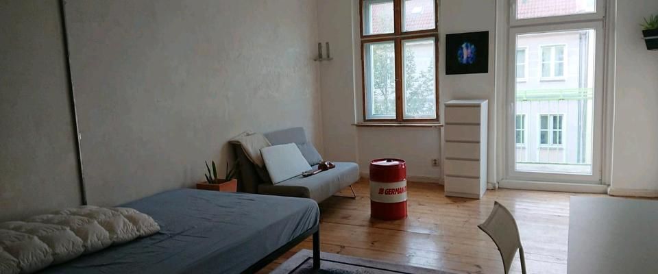 Wohnung zur Untermiete, befristet - Photo 1