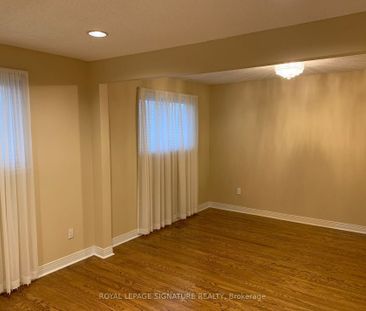 For Lease - 3317 Carillion Avenue Unit# Main, Mississauga, Ontario - Photo 1