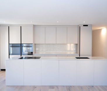 Moderne 3.5-Zimmer-Wohnung in Obermumpf mit Balkon - Foto 2