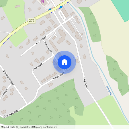 Parkvägen 3 G, 74047, Harbo