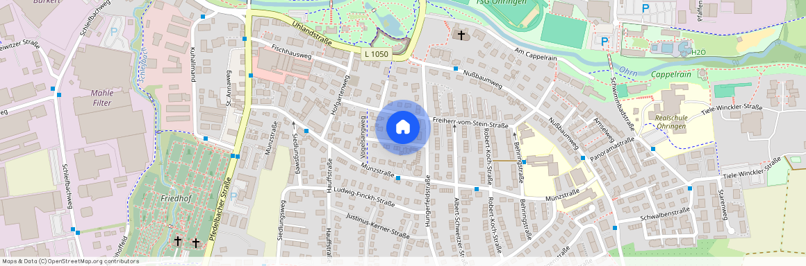 Viktor-Scheffel-Straße 6, 74613 Öhringen