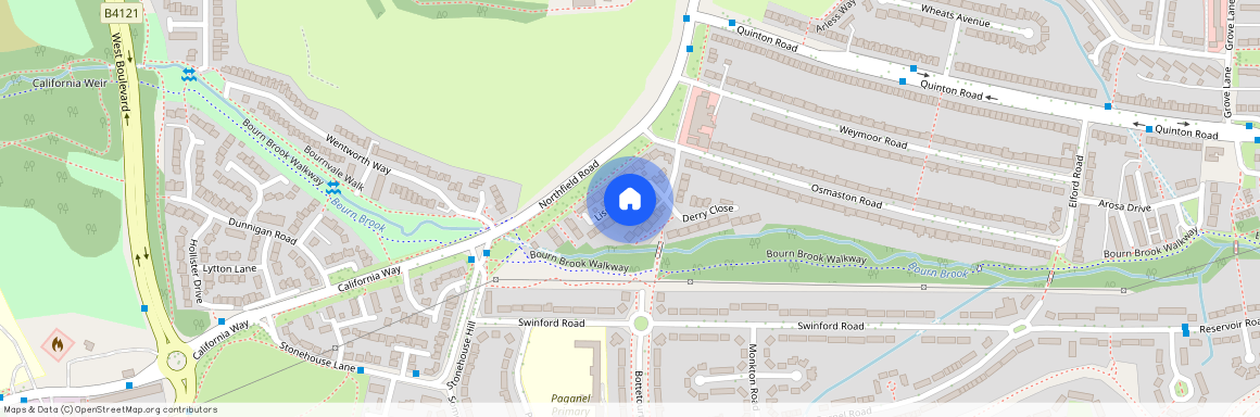 Lismore Drive, Harborne, B17 0TP