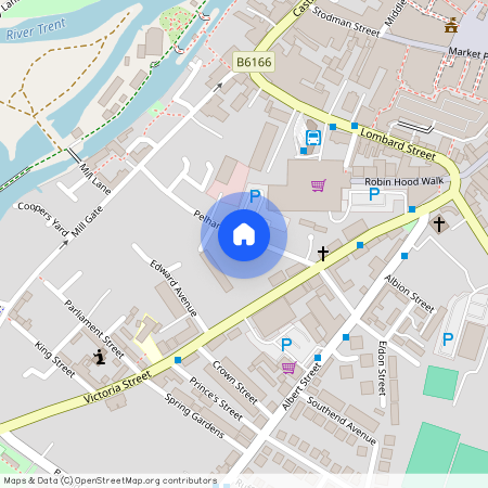 Pelham Street, Newark, NG24