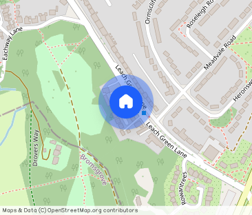 Forest Dale, Rednal, Birmingham, West Midlands, B45 - Photo 1
