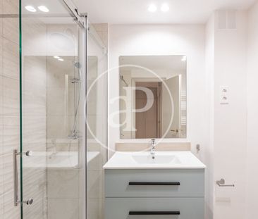 Flat for rent in Castellana (Madrid) - Photo 1