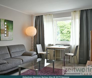 Calenberger Neustadt, 2 Zimmer Apartment - Foto 1