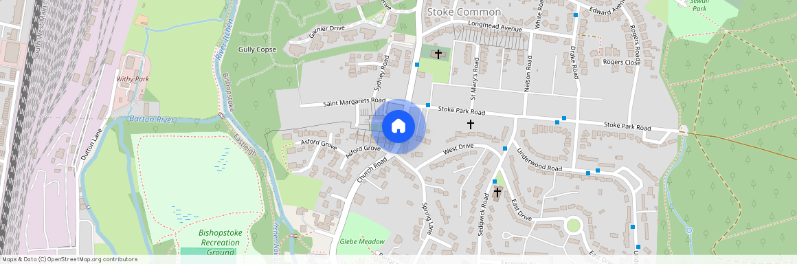 Flat 9 Whitehaugh Court, Church Road, Hampshire, SO50 6DF, Eastleigh