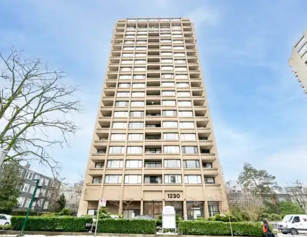 1230 Nelson Street | 1230 Nelson Street, Vancouver - Photo 1