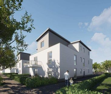 ++NEUBAU++ Energiesparend 2 ZKB mit großer Terrasse und Garten - Photo 1