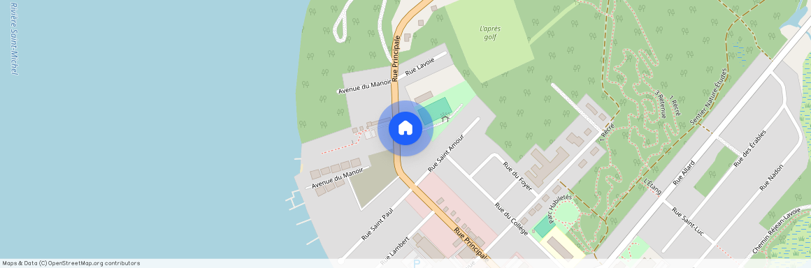 271 Rue Principale, app.301, J0T 2C0, Saint