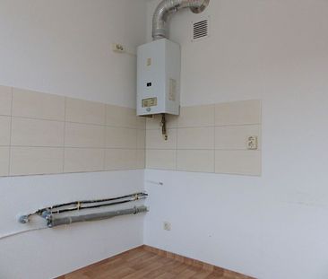 3 Raumwohnung im Erdgeschoss! - Foto 6