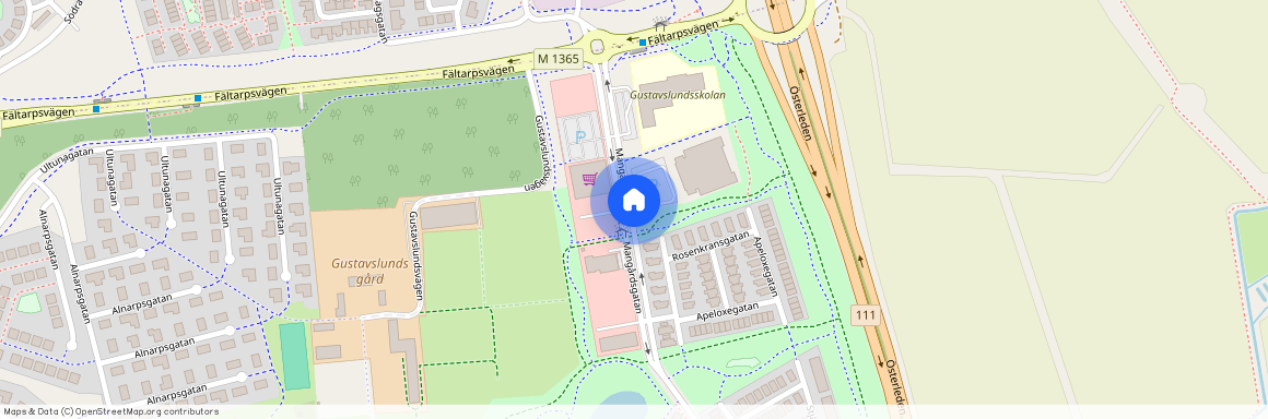 Söder, Helsingborg, Skåne, Furutorpsgatan 36