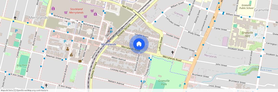Road 4/61, NSW 2160, Merrylands