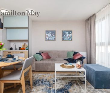 Mieszkanie z 1 sypialnią w wysokim standardzie z klimatyzacją - Zdjęcie 5