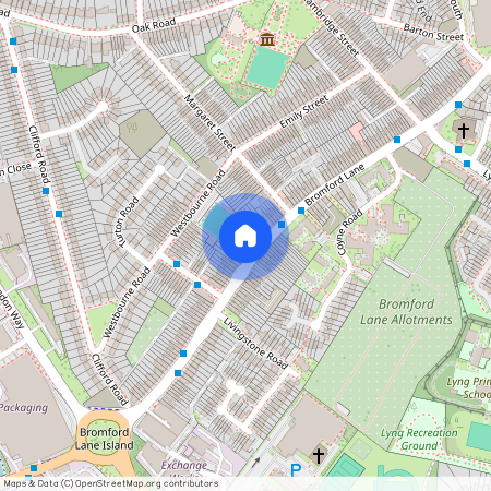 Bromford Lane, West Bromwich
