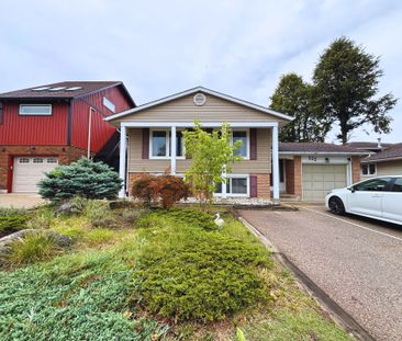 For Lease - 255 Blackhorne Drive Unit# A, Kitchener, Ontario - Photo 1