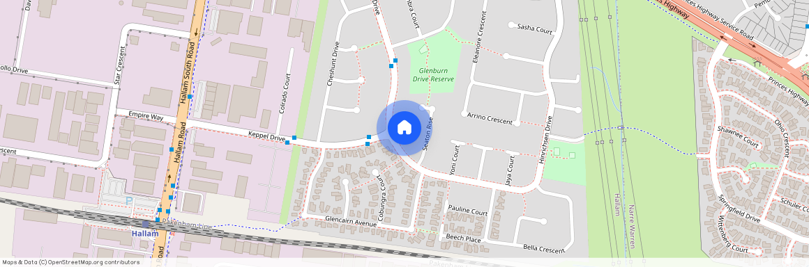 1/64 Hinrichsen Drive, Vic 3803, Hallam