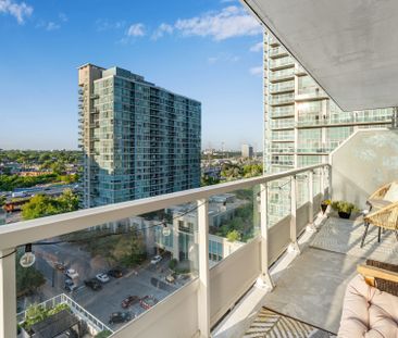 For Lease - 251 MANITOBA Street Unit# 1201, Toronto, Ontario - Photo 6