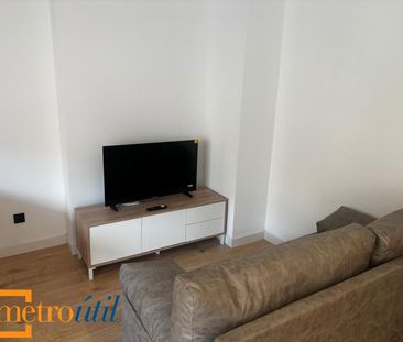 Estudio de alquiler en Paseo de Canalejas, San Esteban - San Cristóbal - Photo 1