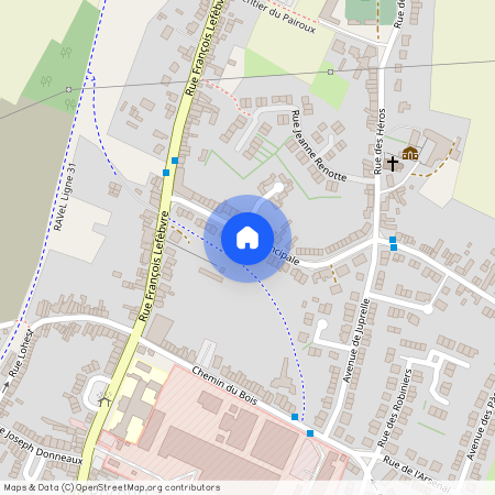 Rue Principale, 1, 0022, 4000, Rocourt