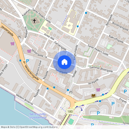 Vestergade 1C, 1. 4, 9400 Nørresundby