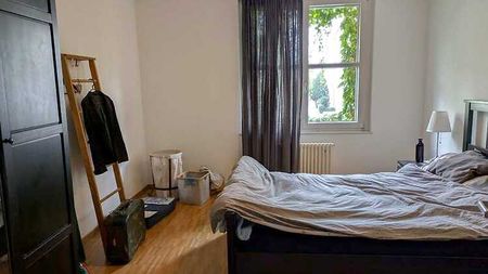 3 Zimmer-Wohnung in Basel - St. Johann, möbliert, auf Zeit - Photo 3