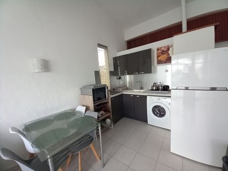 Location appartement 2 pièces, 34.41m², Les Trois-Îlets - Photo 4