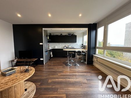 Appartement 5 pièces à Nancy - Photo 3