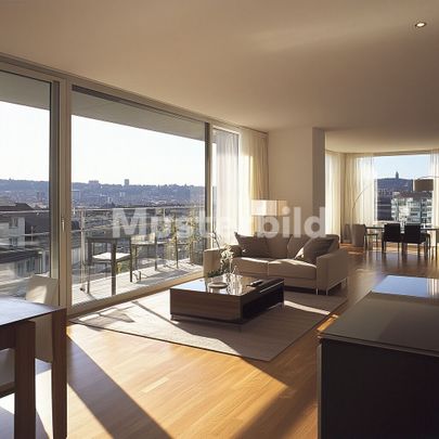 Exchange building: modern 2.5-room apartment in the heart of Zurich - Foto 1