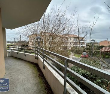 Location Appartement 3 pièces 54m² EYSINES 33320 - Photo 6