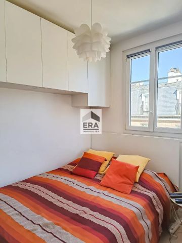 Appartement Paris 2 pièces 36.61 m2 - Photo 3