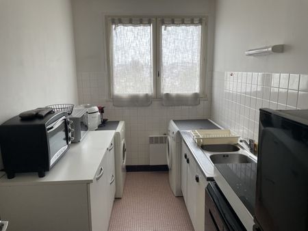 Bourges Appartement Type 2 - Photo 5