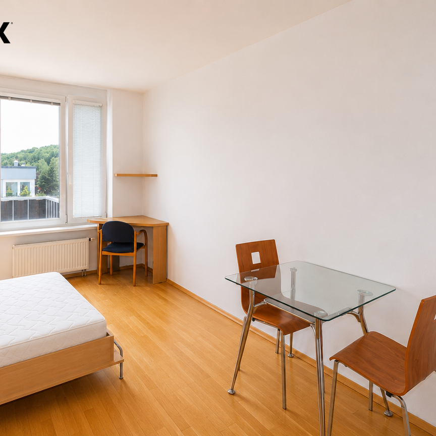 Pronájem bytu 1+kk v osobním vlastnictví 35 m², Praha 5 - Motol - Photo 1