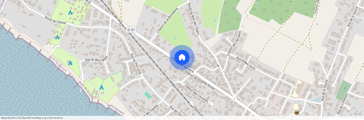 Loire-Atlantique, 44, 44760, La Bernerie En Retz