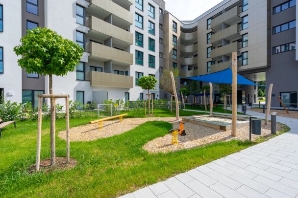 Q11_Modern & gemütlich – Wohnen nahe der Traisen & City-Flair genießen - Foto 1