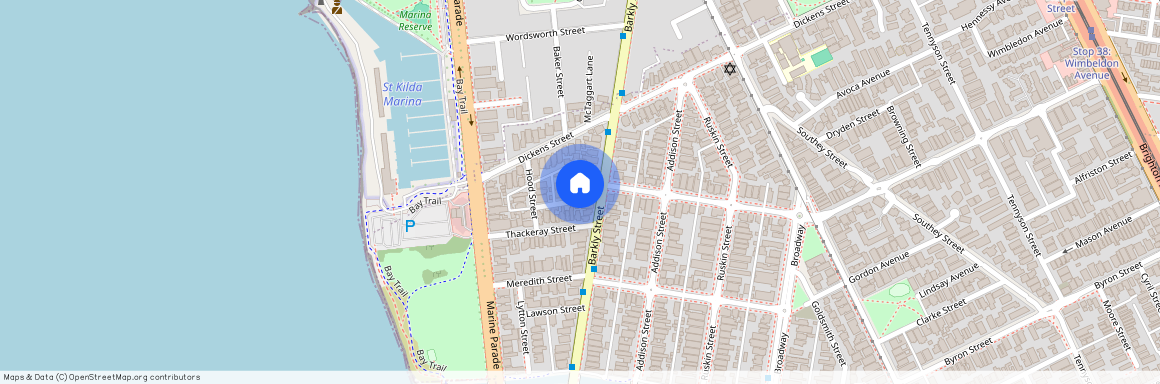 2/2 Pozieres Avenue, Vic 3184, Elwood