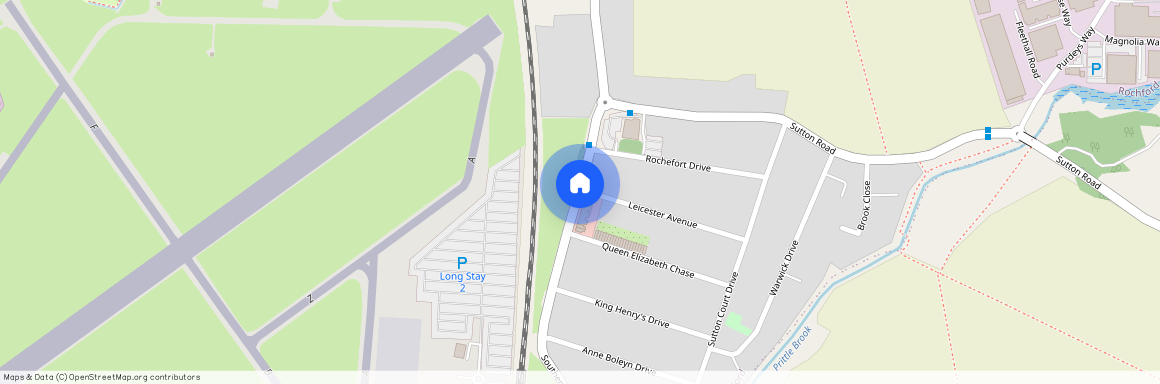 Southend Road, Rochford