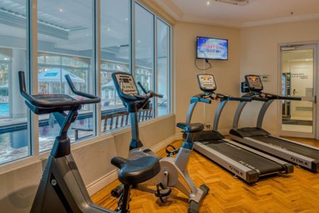 Fully Furnished Spacious Apartment with 2 Balconies&comma; Pool&comma; Spa&comma; Sauna&comma; Gym & More - Photo 4