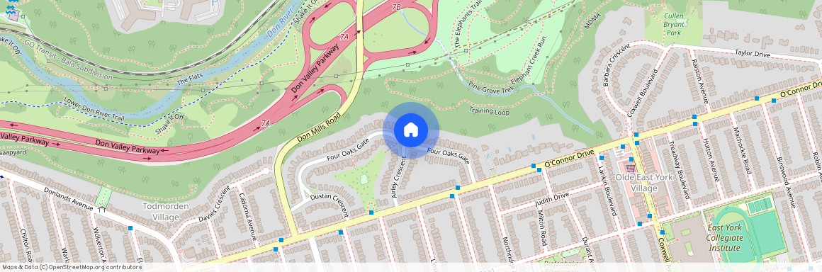 64 Four Oaks Gate Unit# Bsmt, Toronto