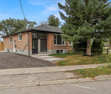 For Lease - 63 Walter Avenue Unit# MAIN, Newmarket, Ontario - Photo 3