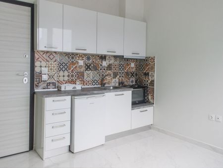 Studio/Γκαρσονιέρα για ενοικίαση - Κέντρο Θεσσαλονίκης, - Φωτογραφία 4