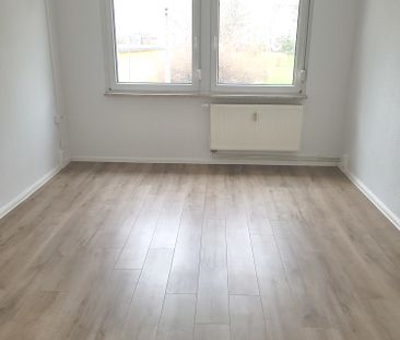 Jetzt einziehen! 2-Zimmer-Wohnung im Erdgeschoss! - Foto 3