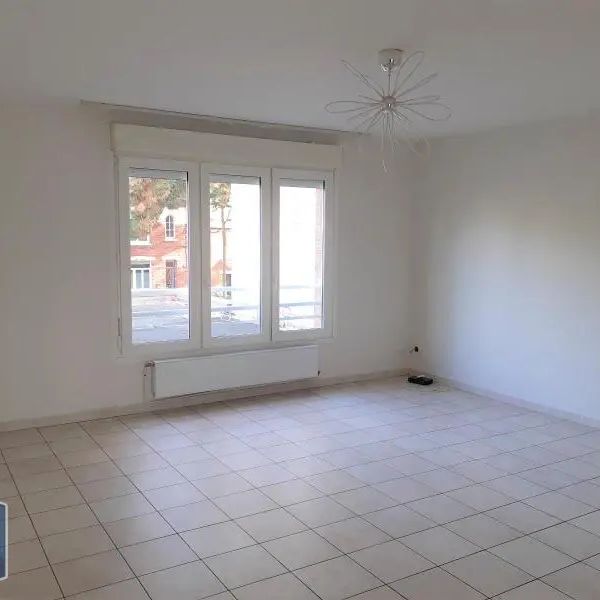 Appartement à louer 2 pièces 56.28m² - Photo 1