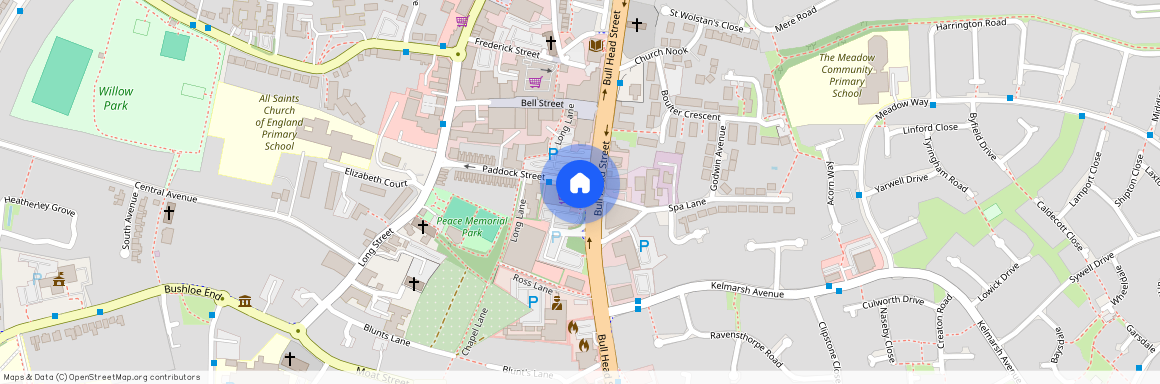 Flat 17, Belvoir Court, 30 Paddock Street