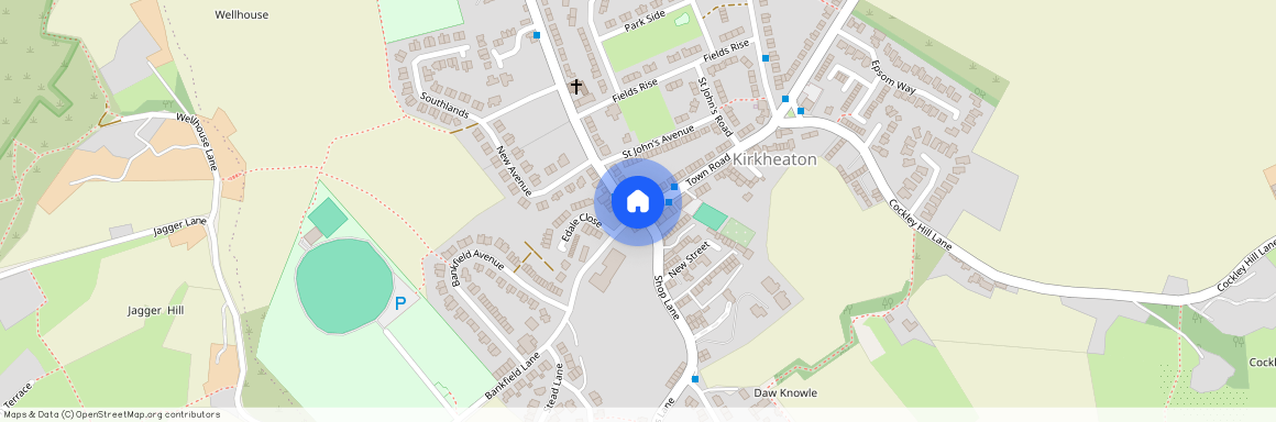 Bankfield Lane, Huddersfield, HD5