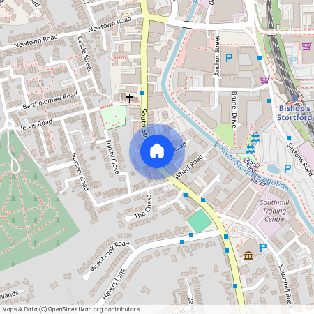 Stort Road, Bishops Stortford, CM23 3BY