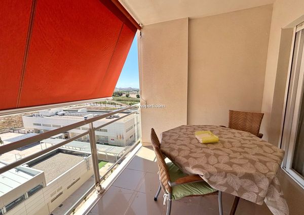 Apartment in Guardamar del Segura, PUERTO, for rent