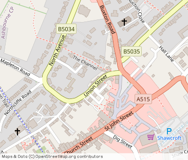 The Maltings, Union Street, Ashbourne, DE6 1FG - Photo 1