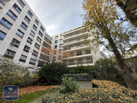 Appartement à louer 1 pièce 33m² - Photo 3